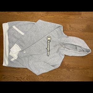 Champion hoodie
